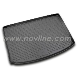 Kadica za gepek PEUGEOT 206 1998->, hb.